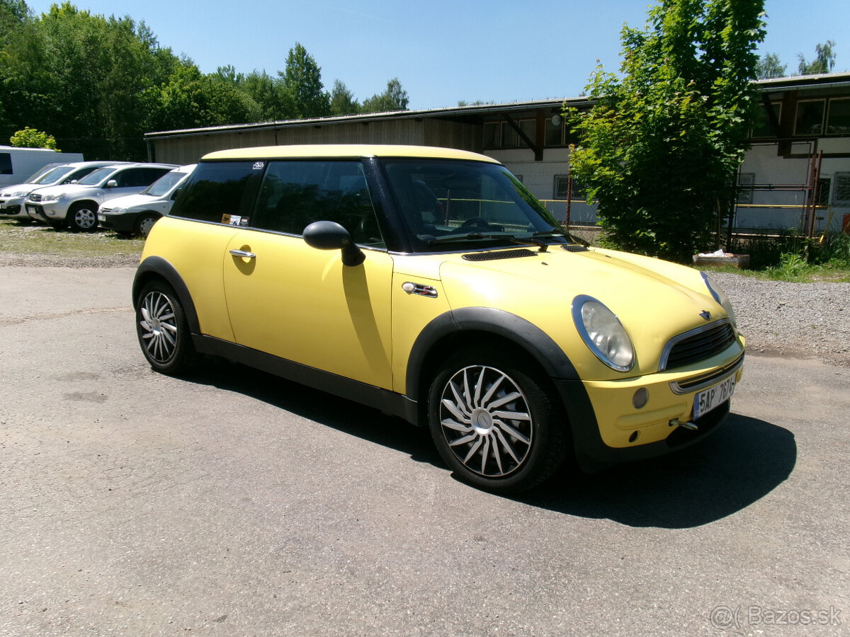 BMW MINI ONE 1.6 I - 3