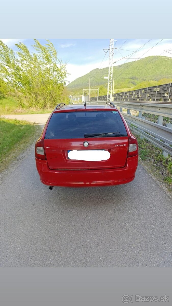 Predám škoda Octavia 2 facelift - 3