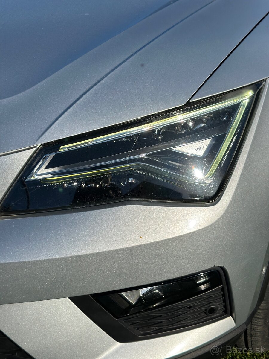 Seat Ateca 2.0TDI 110kW 4drive - 3