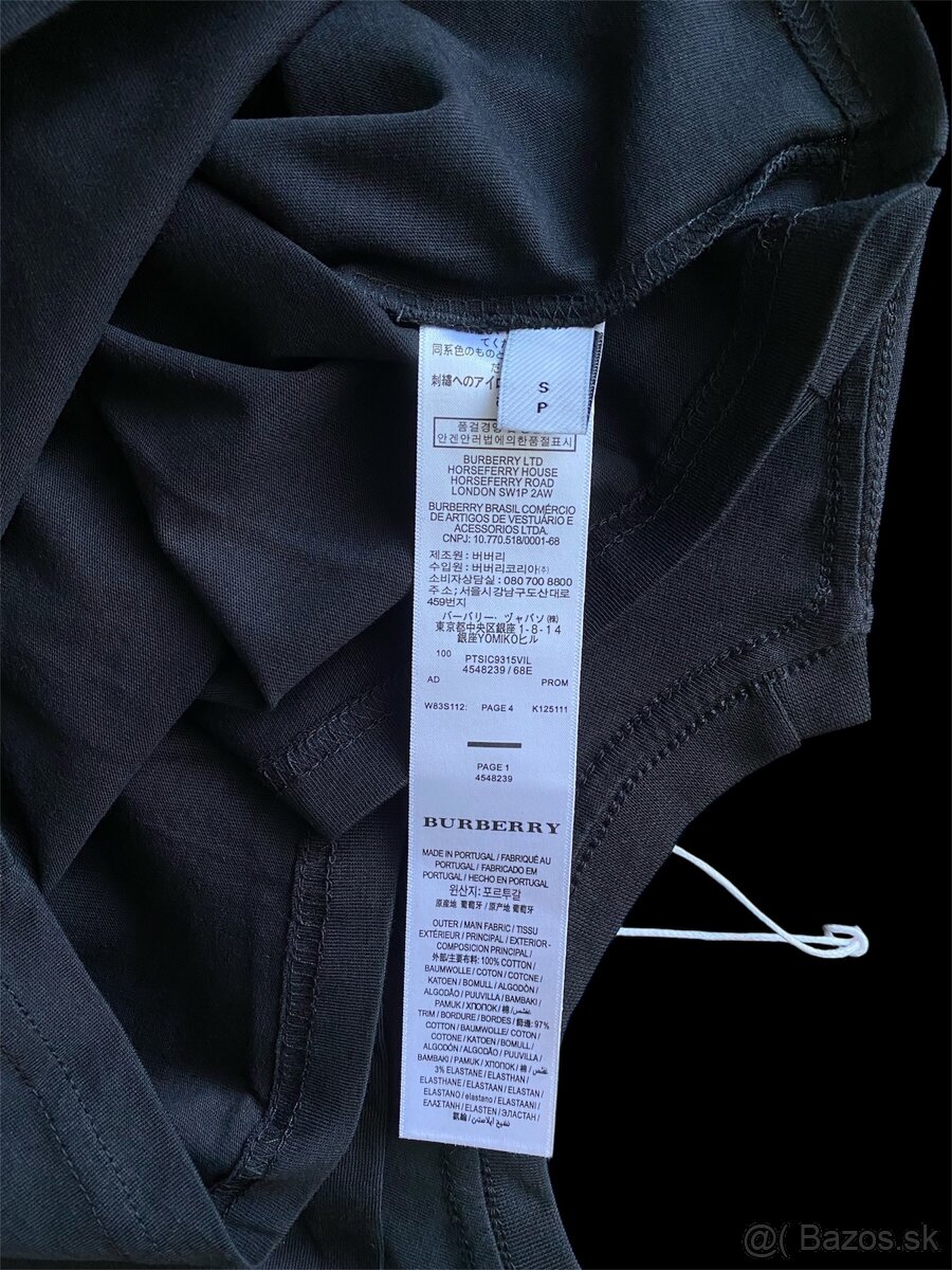 burberry - 3