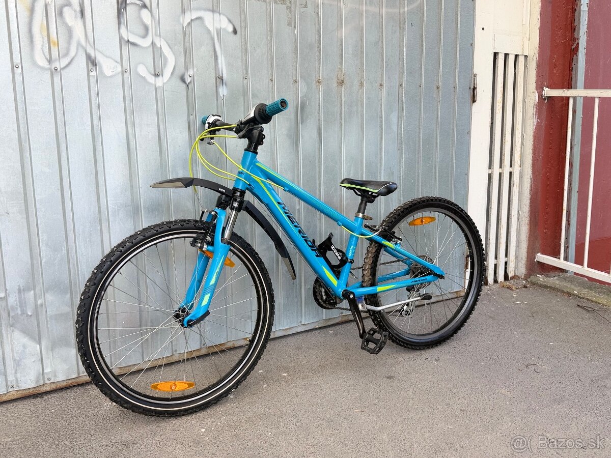 Detsky bicykel Merida j24” - 3
