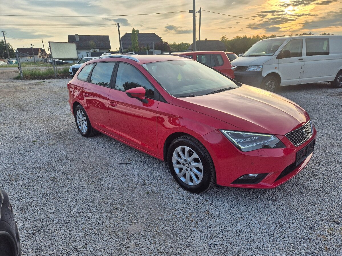 Seat leon - 3