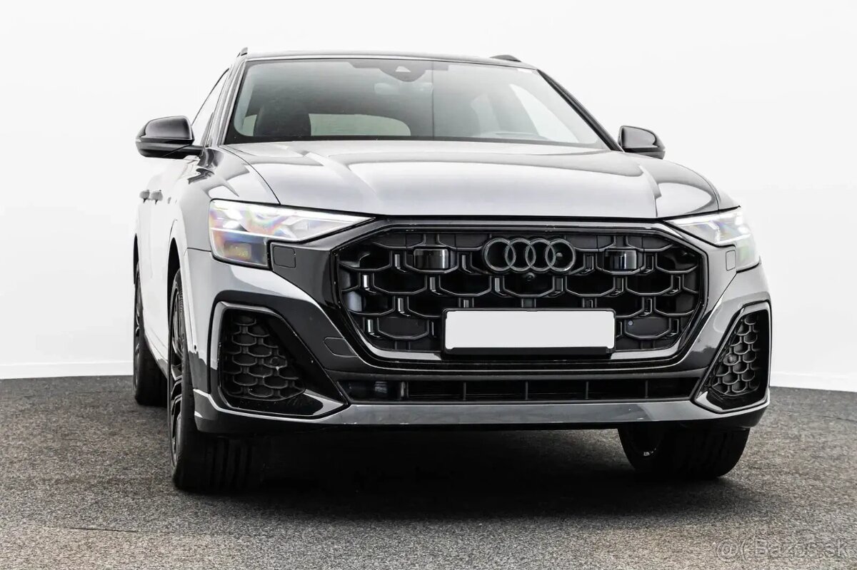 Audi Q8 50 TDi S line - 3