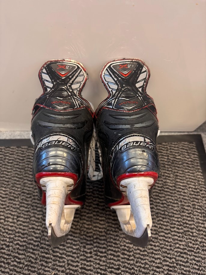BRUSLE BAUER VAPOR X2.7 vel. 38/4,5 D - 3