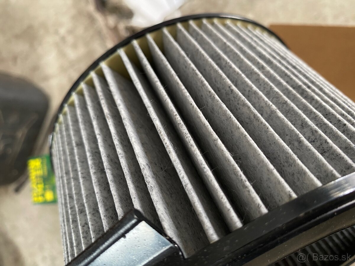 Kabínovy filter transportér T4 - 3