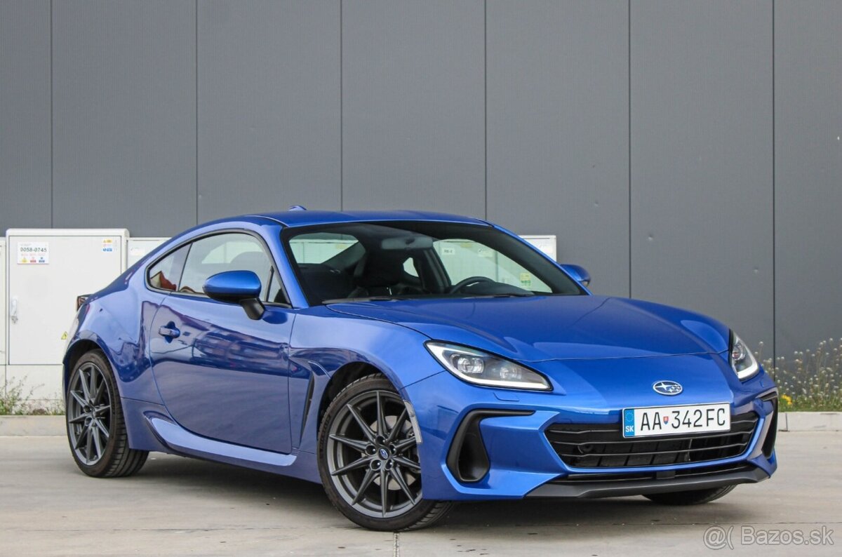 Subaru BRZ 2.4 I D-4S Final Edition 172kW MT6 - 3