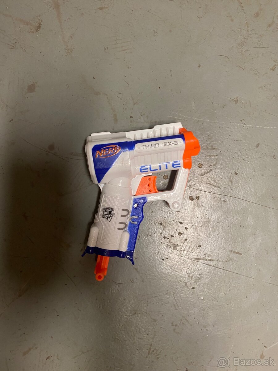 Nerf elite - 3