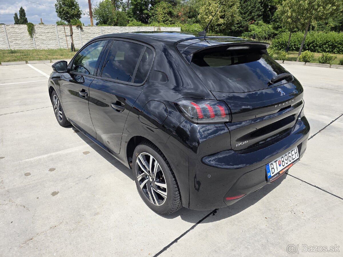 PEUGEOT 208 ALLURE 1.2 PureTech 100k - 3