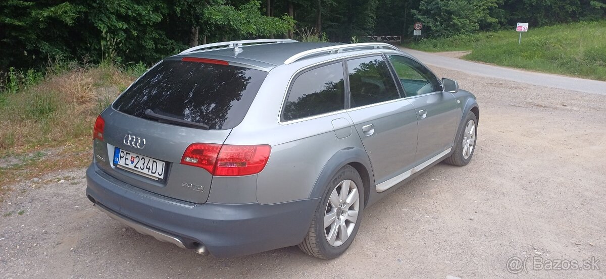 Audi A6 Allroad 3.0 Tdi - 3