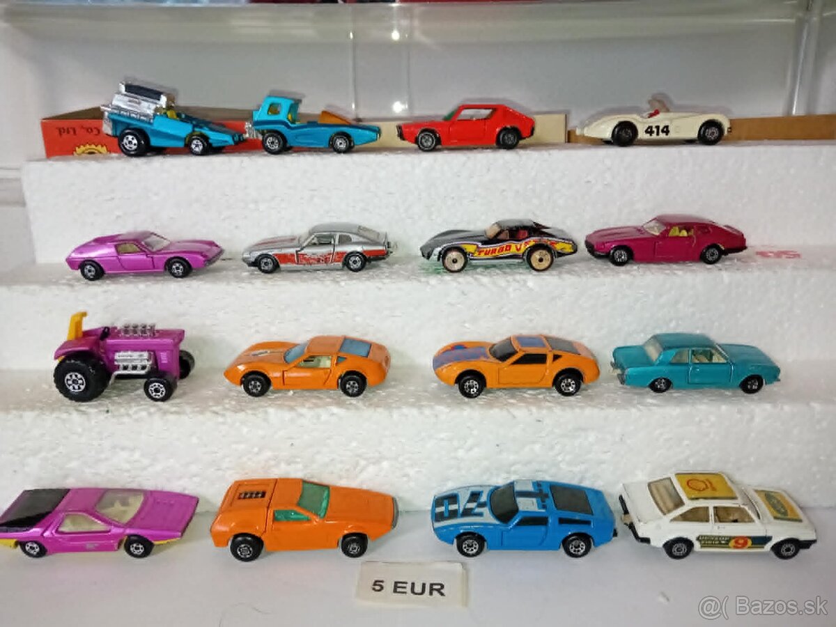 Matchbox superfast 5 - 3