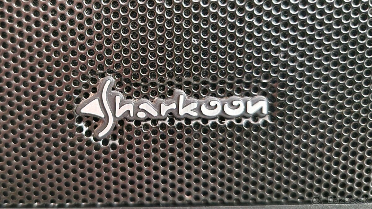 Pc Skrinka Sharkoon T3-V - 3