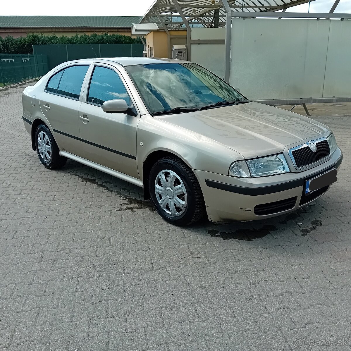 Škoda Octavia 1.9tdi 96kw - 3