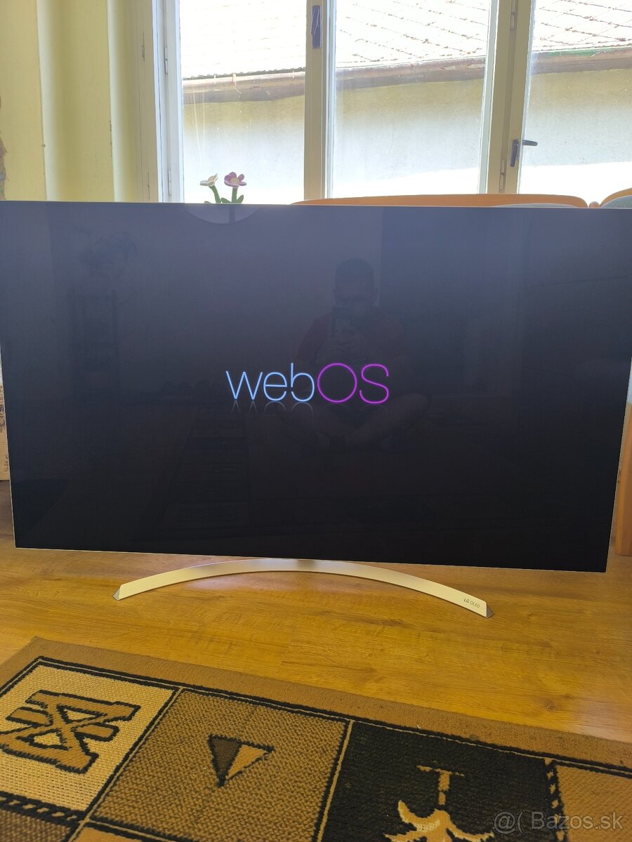 Lg OLED55B7V Smart TV - 3