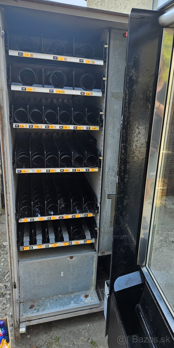 Predám snack automat Bianchi - 3