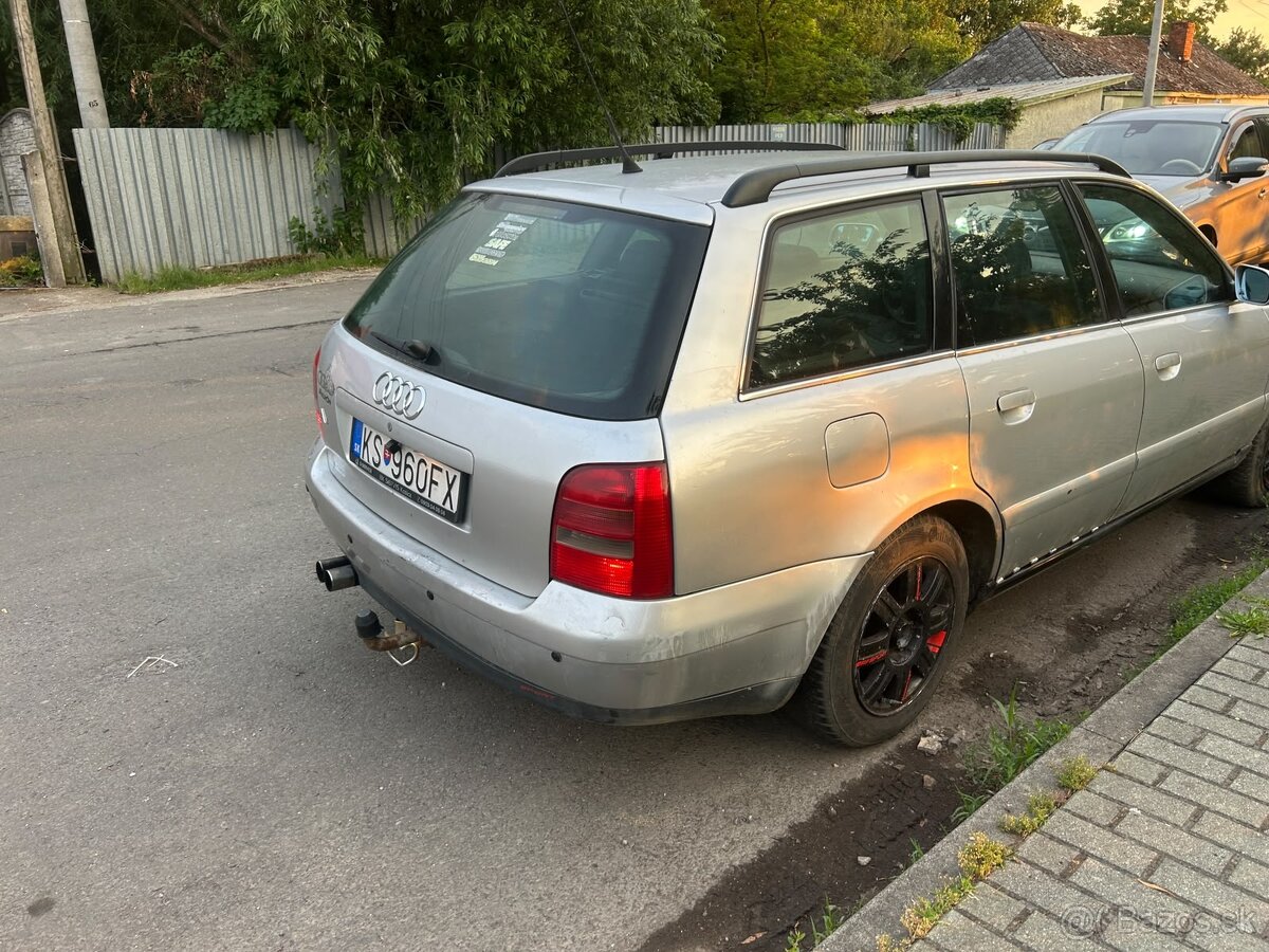 Audi a4 b5 1.9 tdi 85 kw - 3