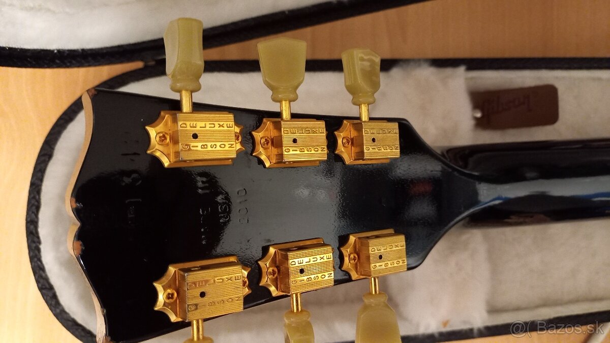 Gibson Les Paul Studio Fireburst Made in USA - 3