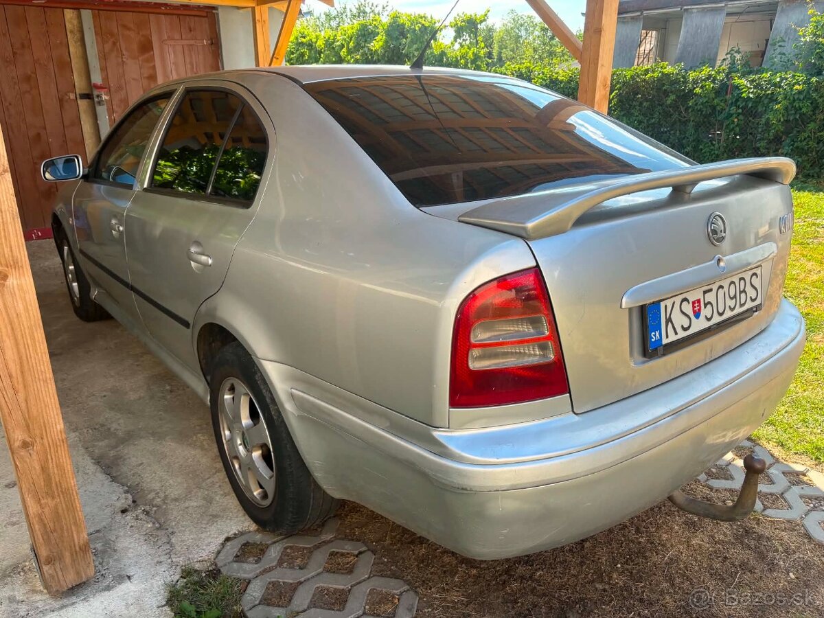 Skoda Octavia 1.9 TDI - 3
