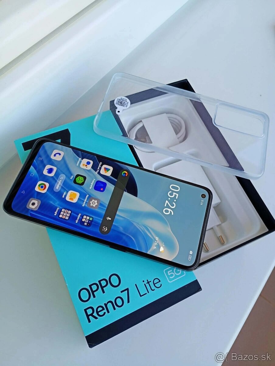 OPPO Reno7 Lite 5G 8GB/128GB - 3
