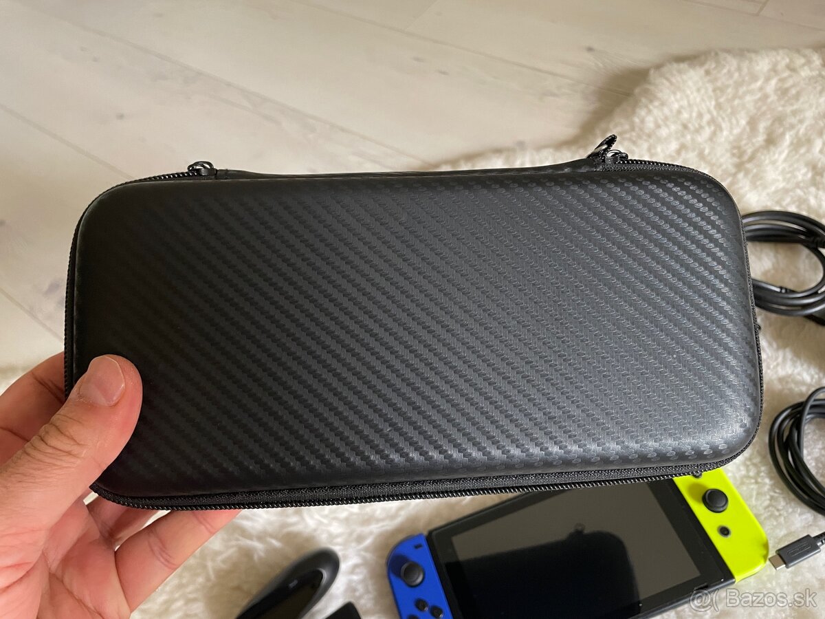 NINTENDO SWITCH - 3