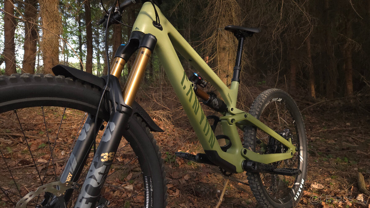 Canyon Torque 27.5 CF 9 (Big Bamboo) - 3