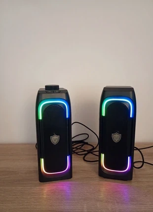 Herný soundbar 2 v 1 Battletron - 3