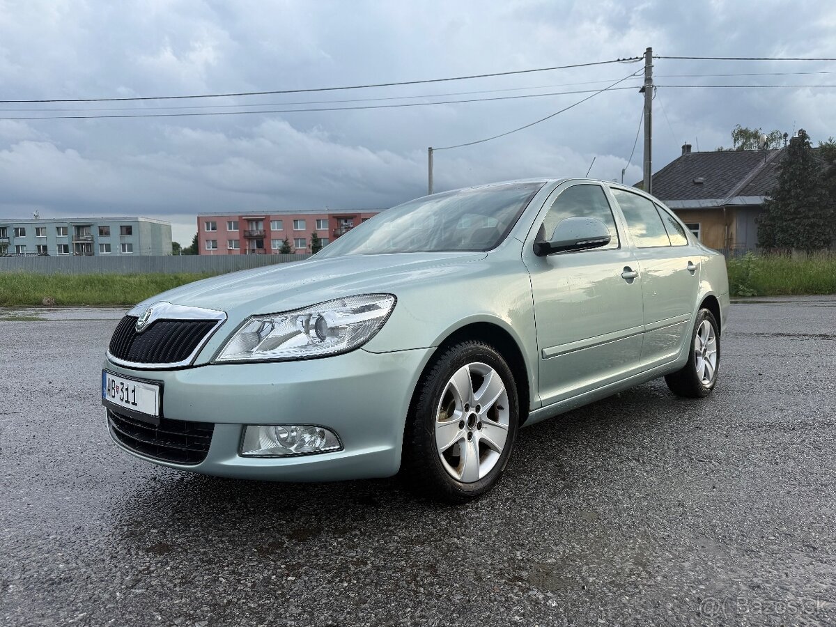Škoda Octavia 1.9 TDI - 3