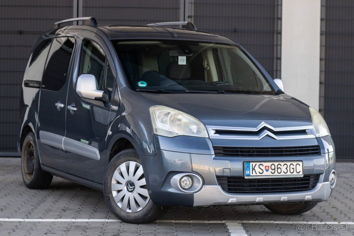 Citroën Berlingo 72kW (2011) - 3