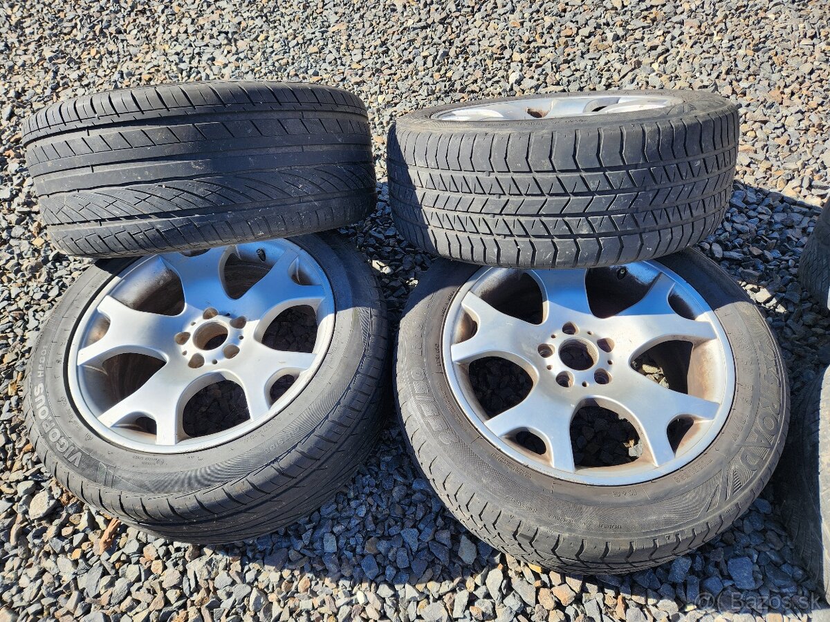 5x120 R19 bmw X5 e53 - 3