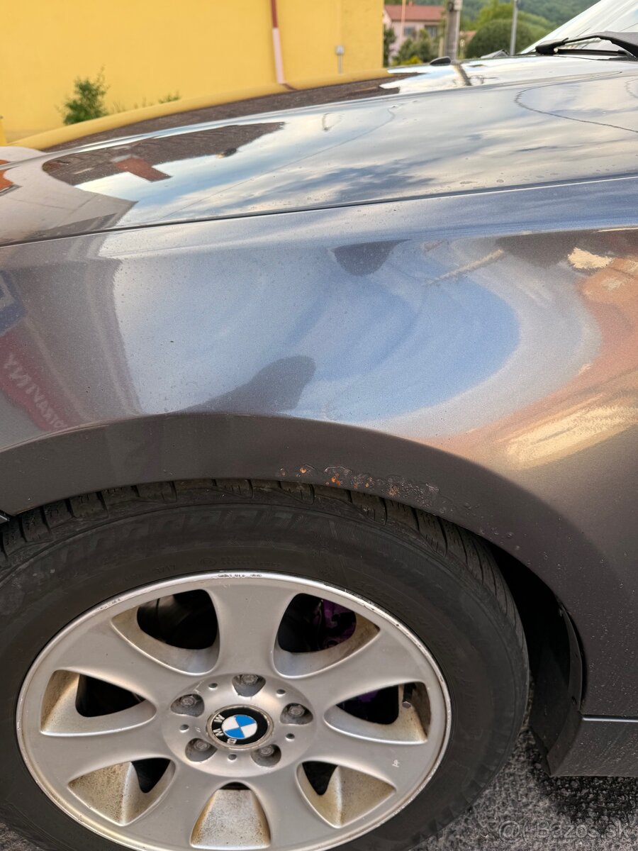 VYMENÍM BMW E87 120d m47 - 3