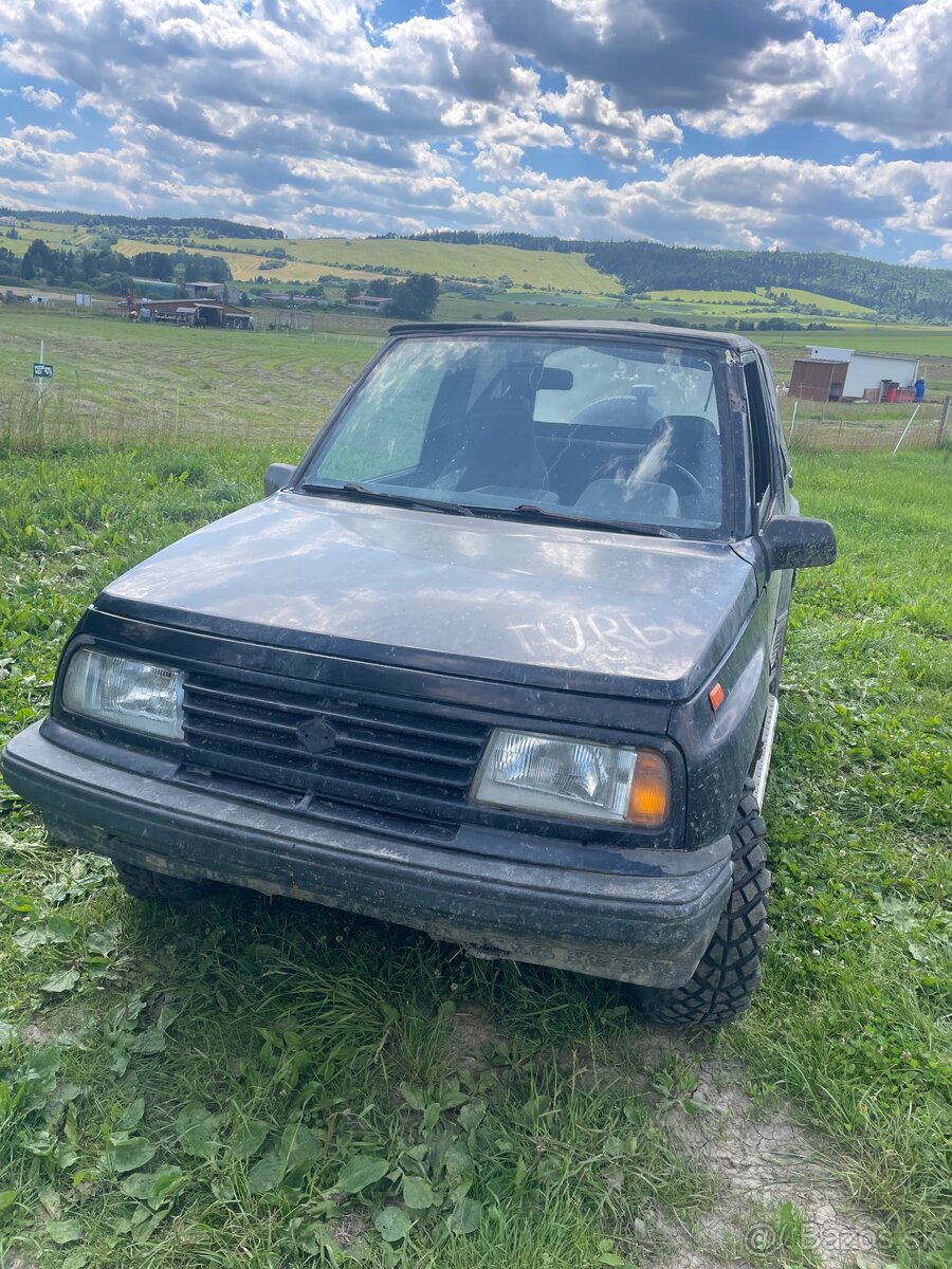 Suzuki vitara 1.6 - 3