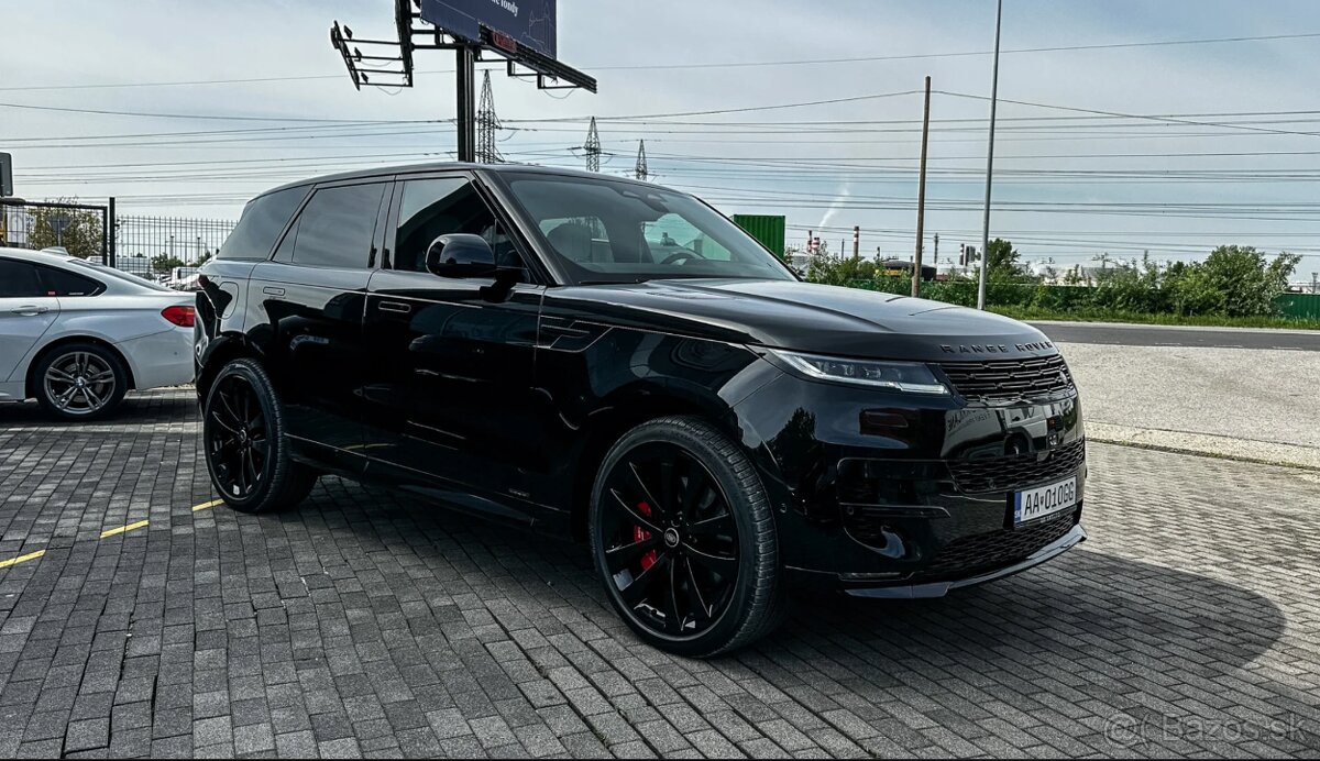 Range Rover Sport 4.4 V8 - 3