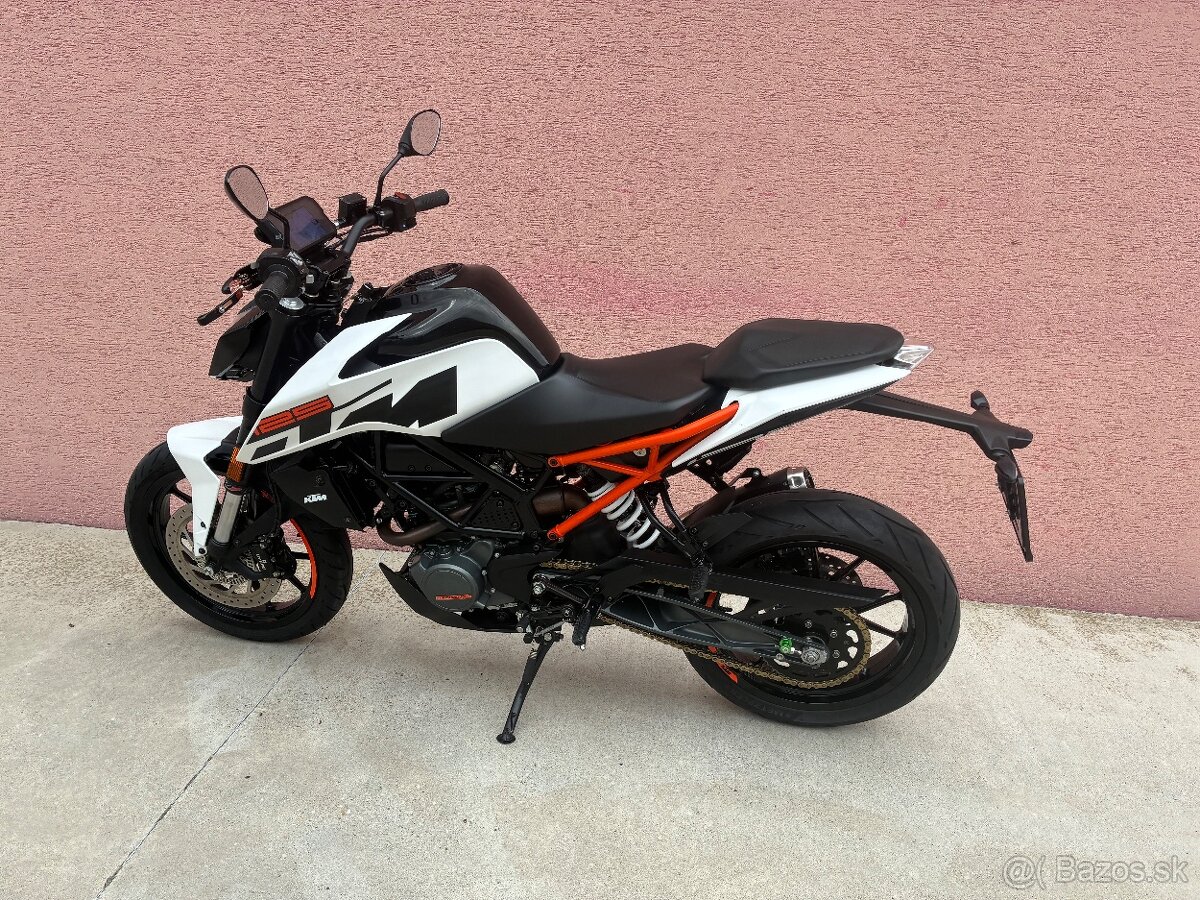 Ktm Duke 125 - 3
