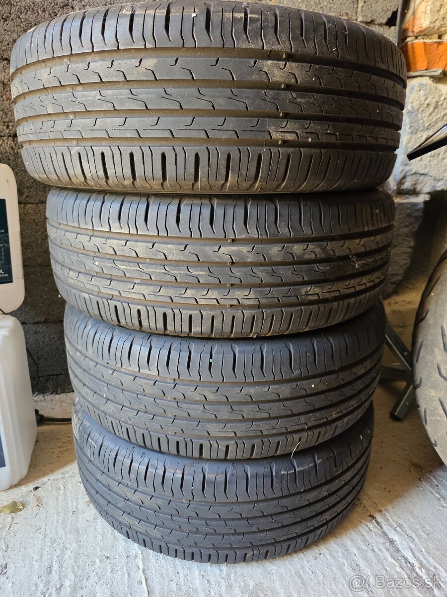 195/55 r16 continental - 3