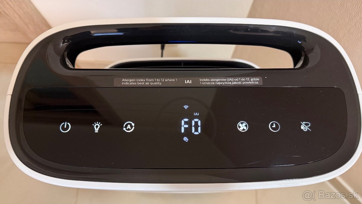 Čistička vzduchu Philips model AC3295 - 3