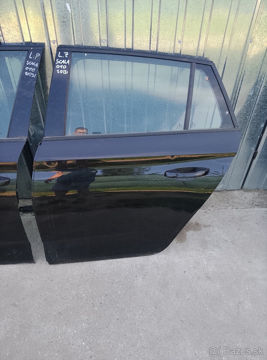 Dvere Škoda Scala 2019 - 3