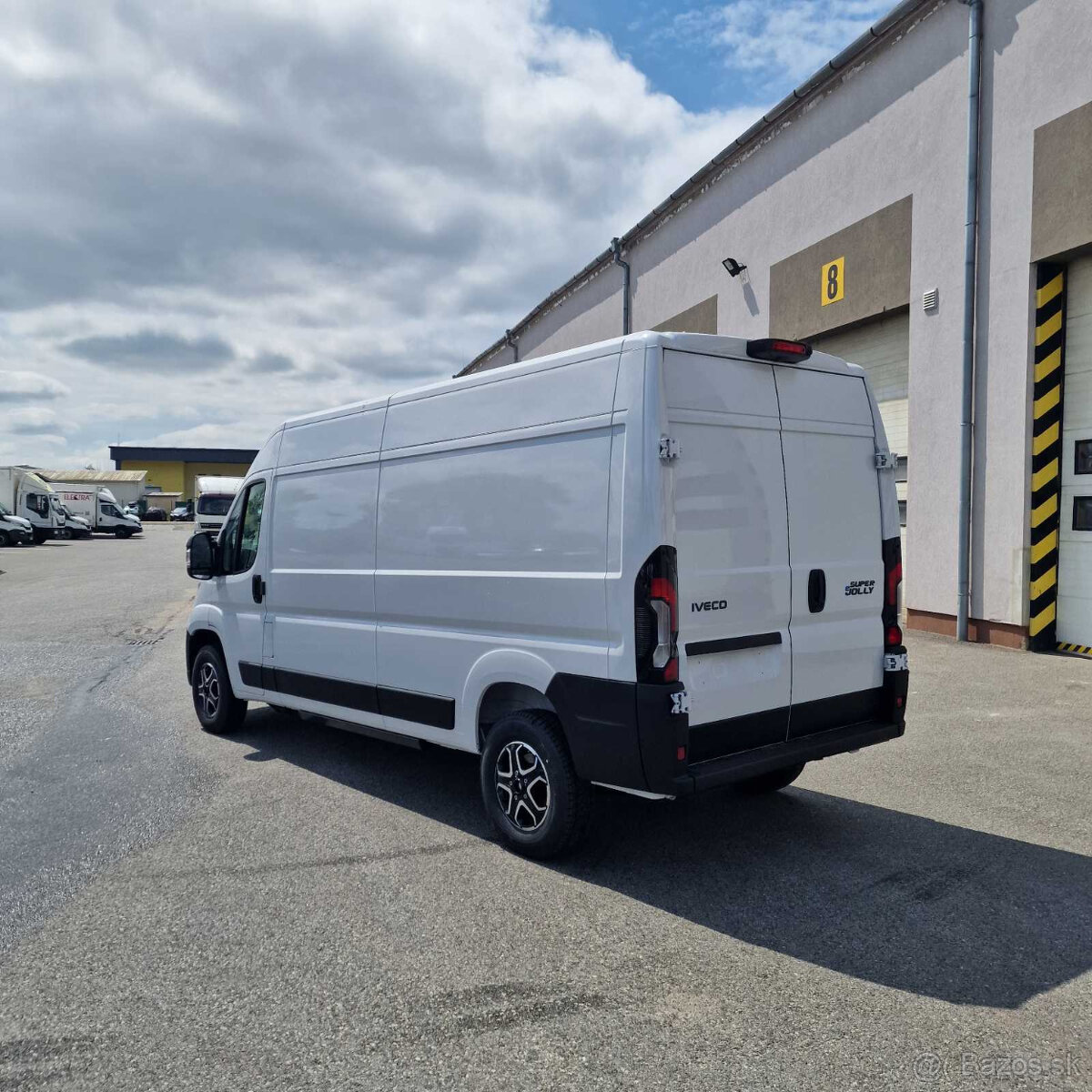 Iveco eSUPERJOLLY J35F20E V - 3