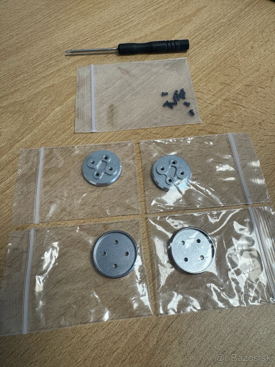 MAVIC MINI - CNC kryty motora - 3