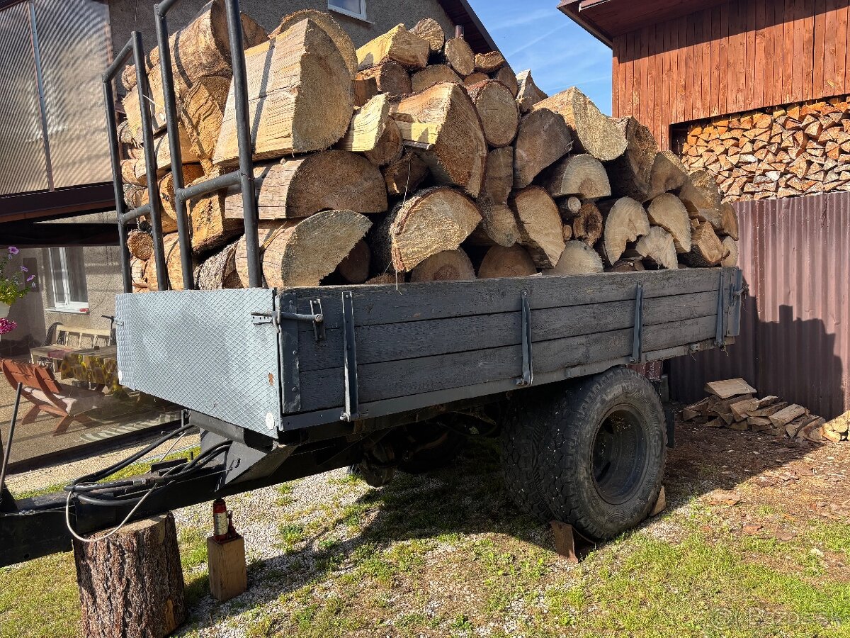 Traktor ZETOR 7711 - 3