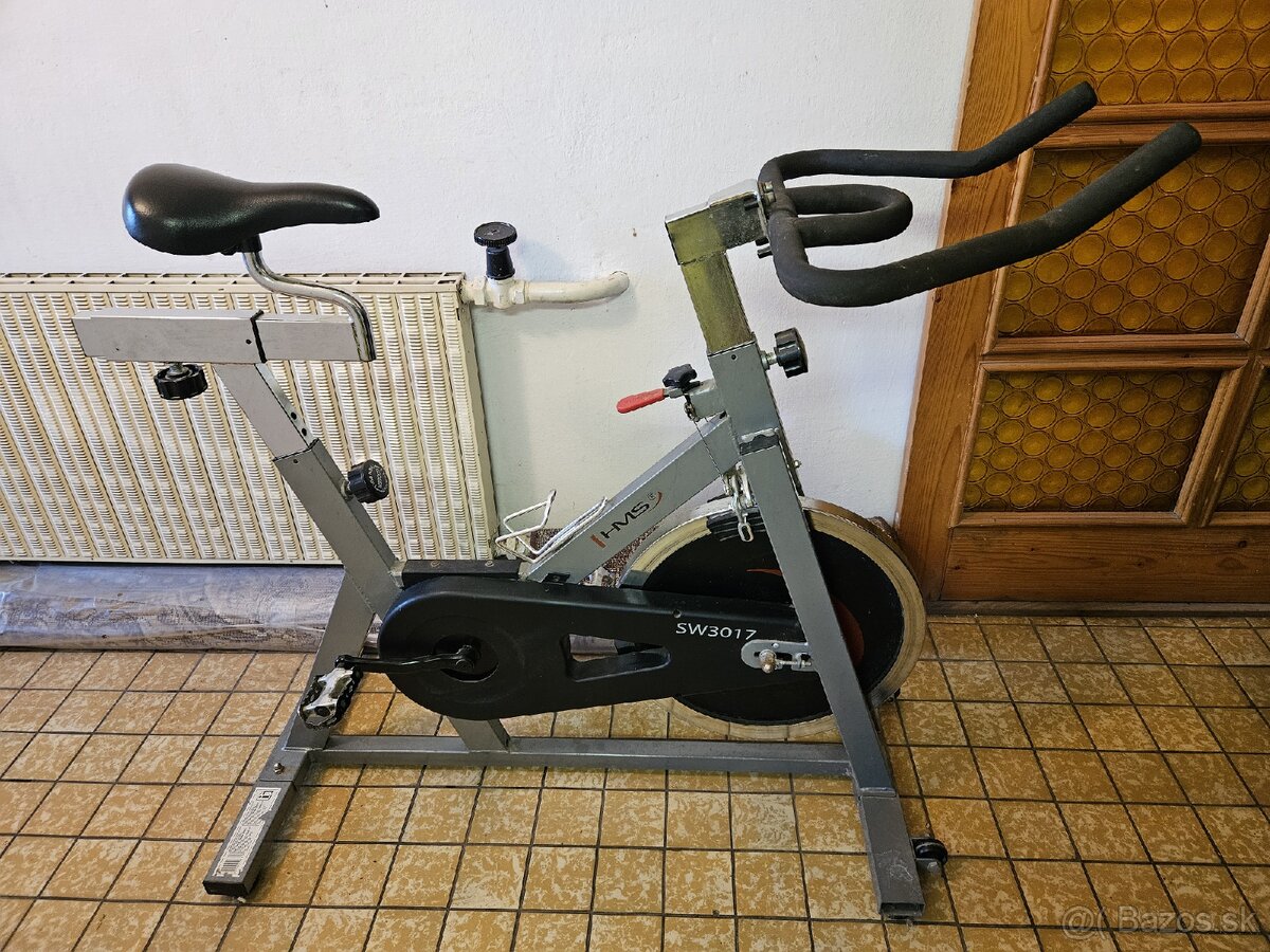 Stacionarny bicykel - 3
