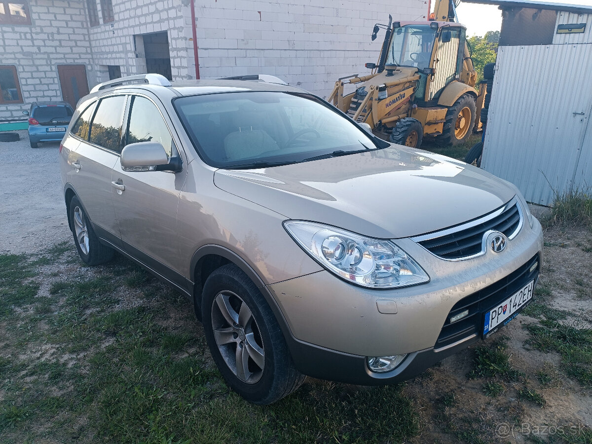 Predam Hyundai ix55 3.0 V6 crdi - 3