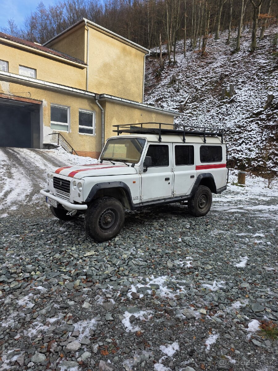 Santana 4x4 - 3