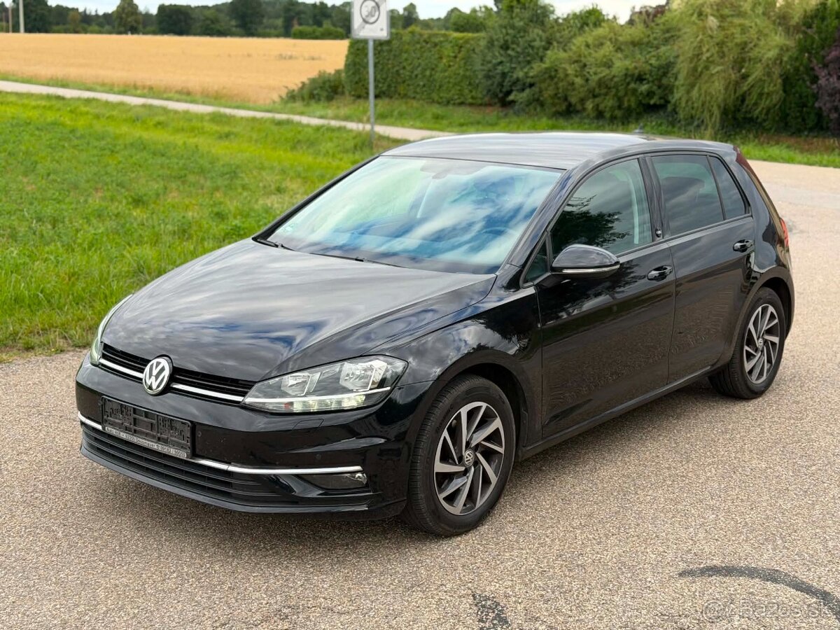 VOLKSWAGEN GOLF VII 1.5 TSI SOUND - 3