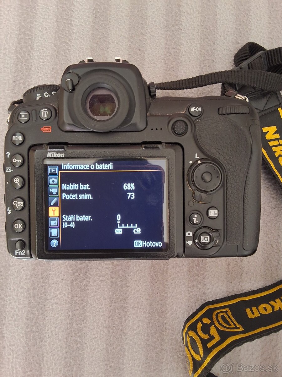 Nikon D500 - 3