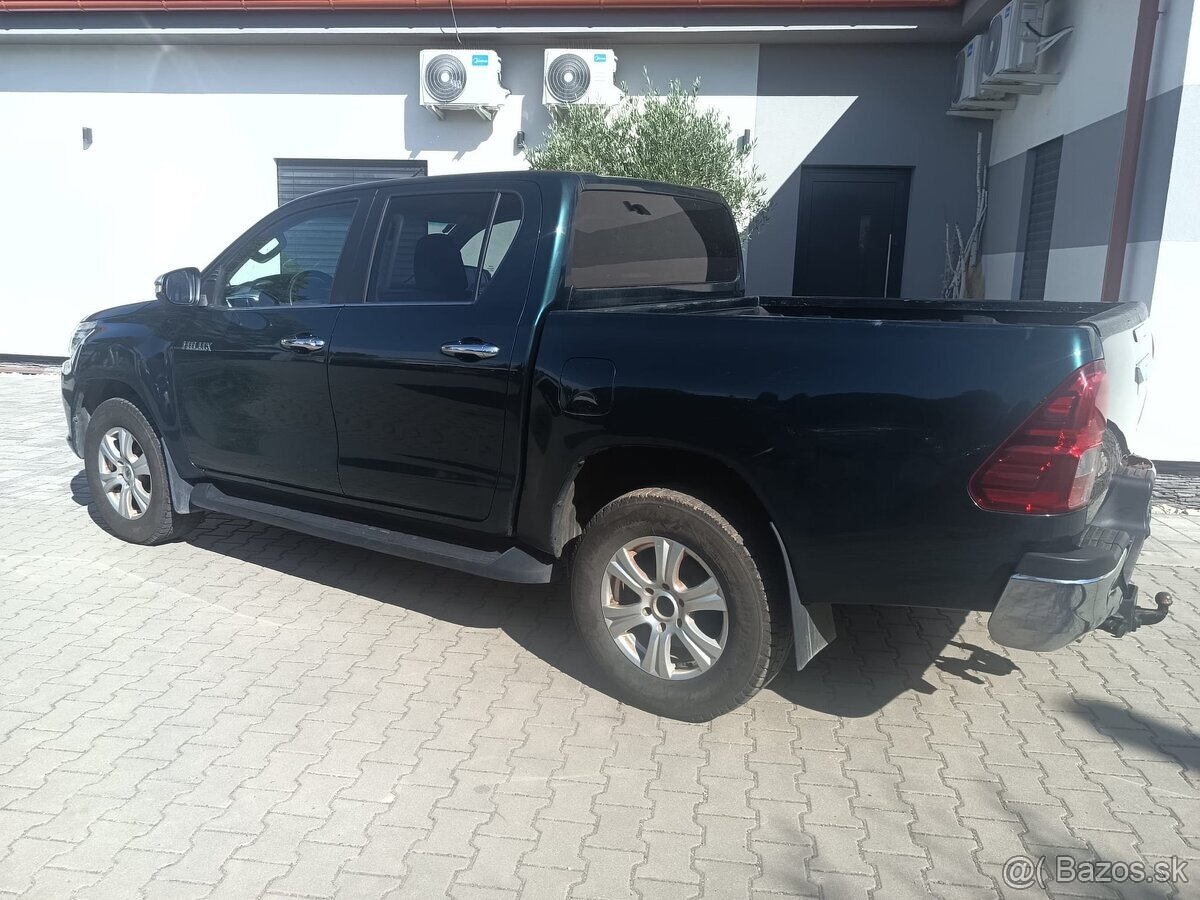 💥 TOYOTA HILUX 2.4 D-4D 💥 - 3
