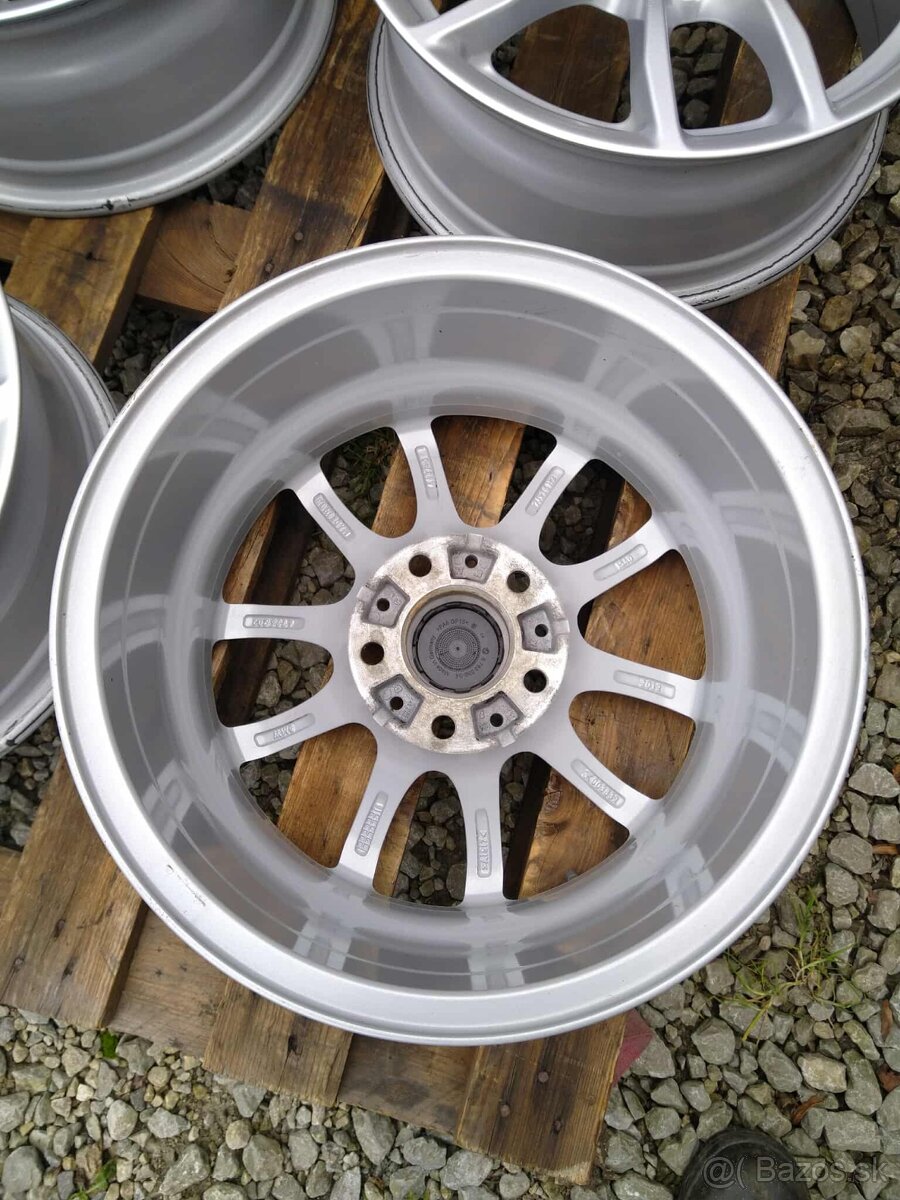16" originál BMW + TPMS + pneu. - 3