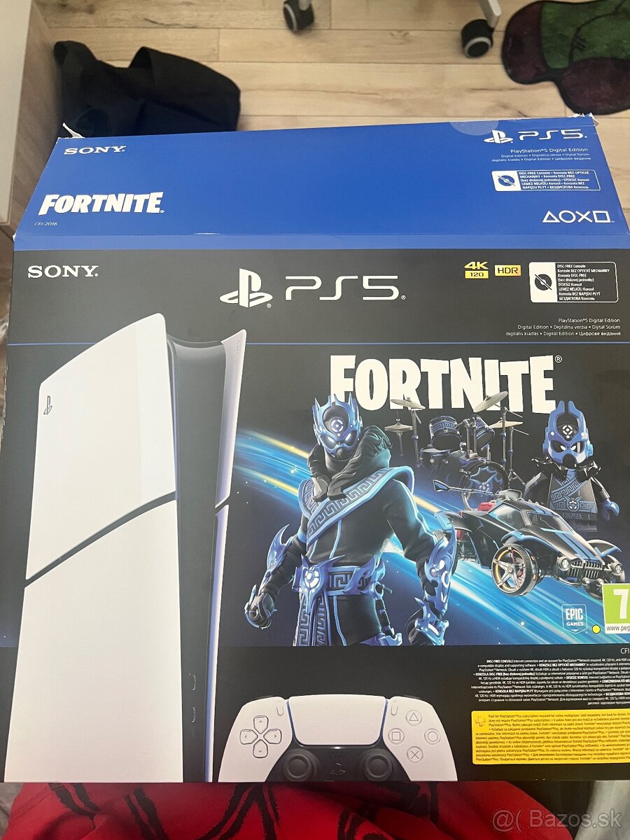 Ps5 digital - 3