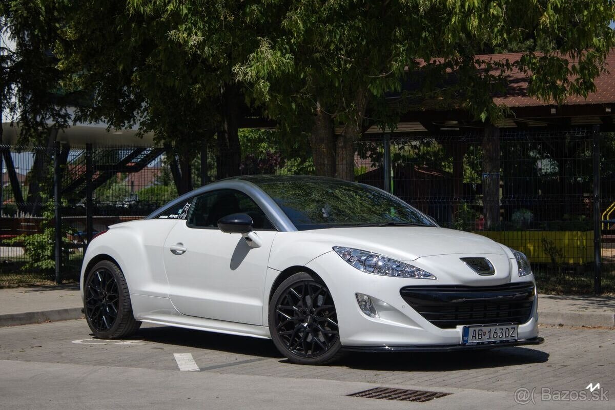 Peugeot RCZ 1.6 THP 200k - 3