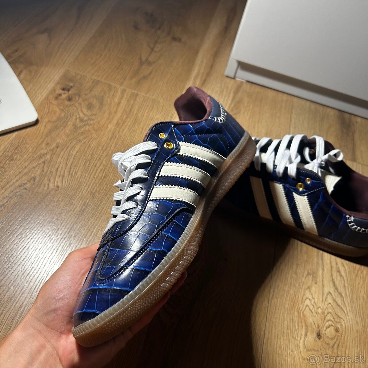 adidas samba x wales borner - 3