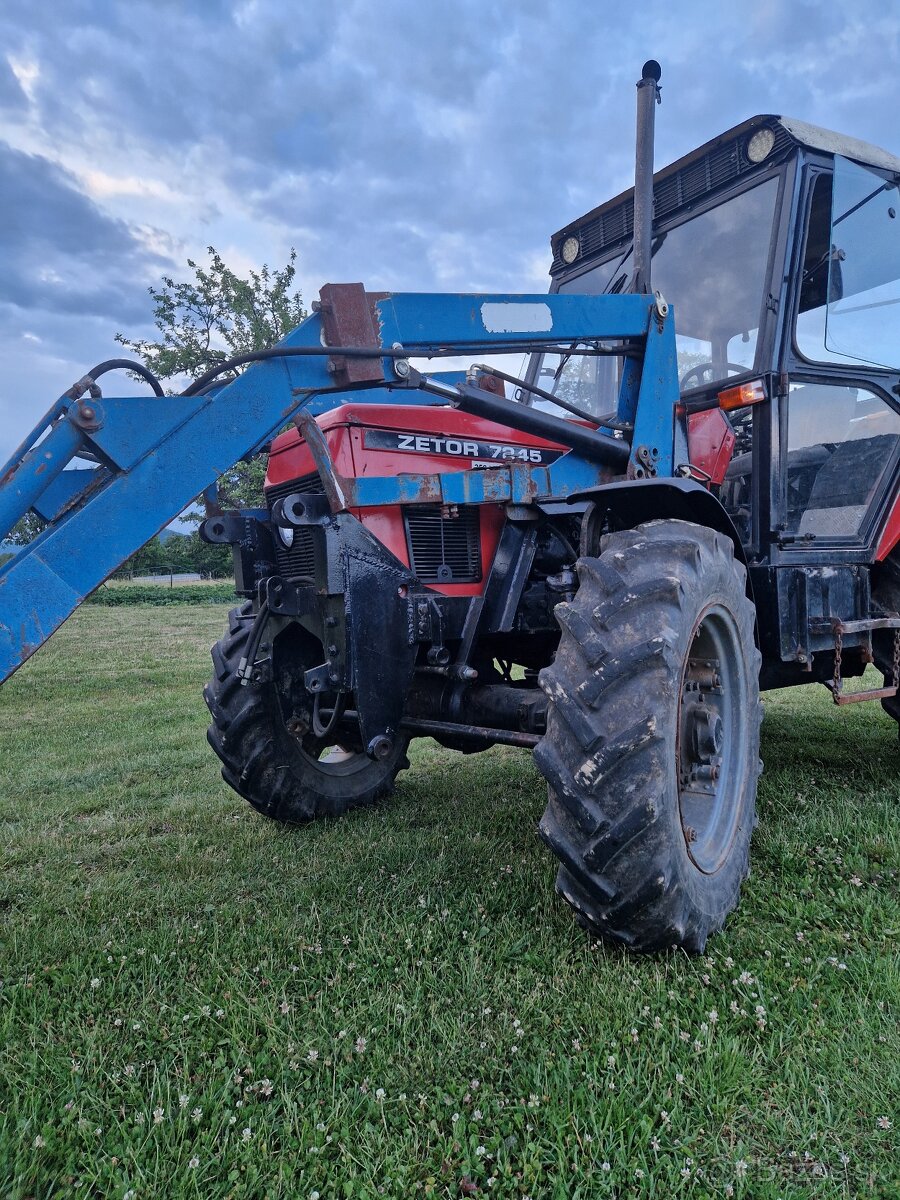 Zetor 7245 - 3