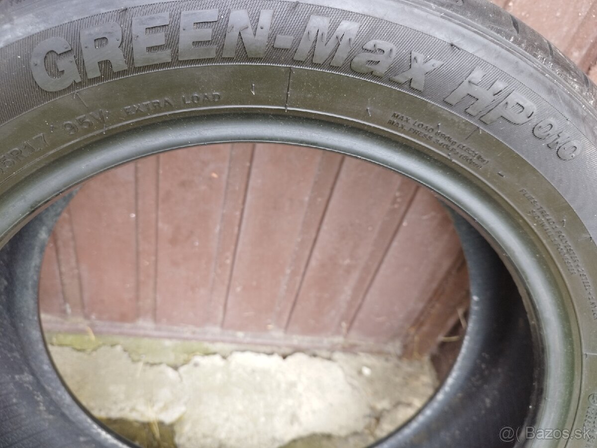 letne pneumatiky 205/55 r17 octavia 4,octavia IV - 3